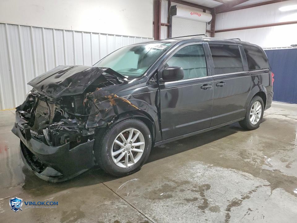2019 DODGE GRAND CARAVAN SXT – Lot 53136736 auction photo