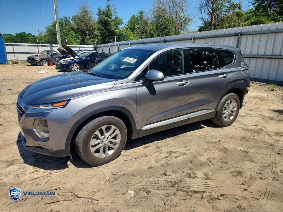 2019 HYUNDAI SANTA FE SEL 2.4L – Lot 53141446 auction photo