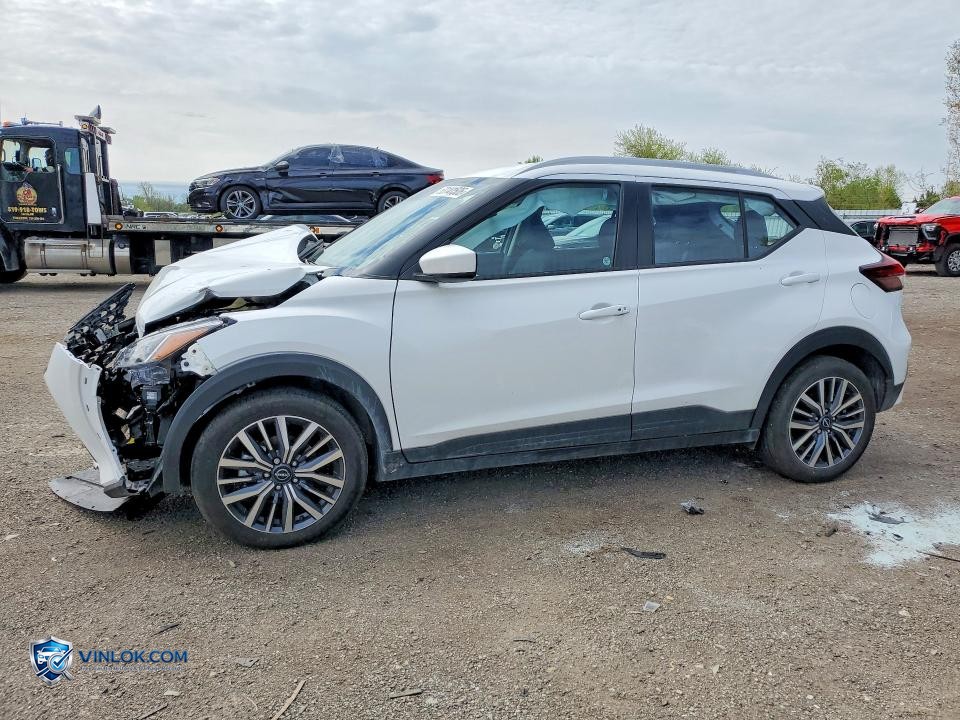 2025 NISSAN KICKS PLAY SV – Lot 53141506 auction photo