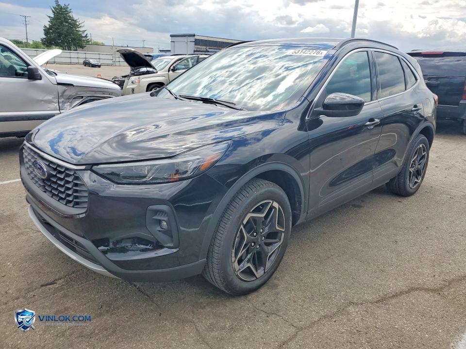 2026 FORD ESCAPE PLATINUM – Lot 53142276 auction photo