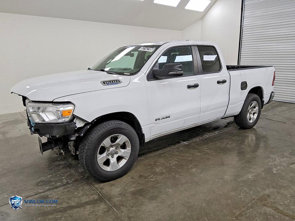 2024 RAM 1500 BIG HORN – Lot 53143106 auction photo