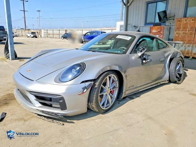 2022 PORSCHE 911 CARRERA S – Lot 53154626 auction photo