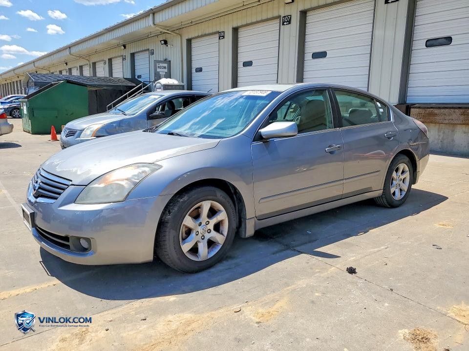 2009 NISSAN ALTIMA 2.5 – Lot 53157946 auction photo