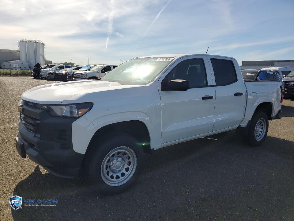 2023 CHEVROLET COLORADO – Lot 53163356 auction photo
