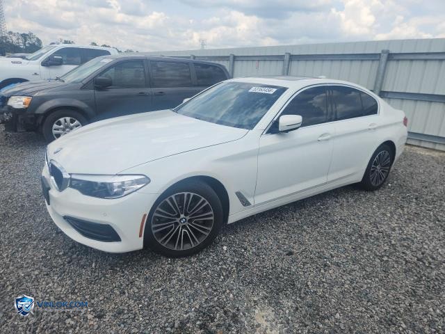 2020 BMW 530 I – Lot 53163456 auction photo
