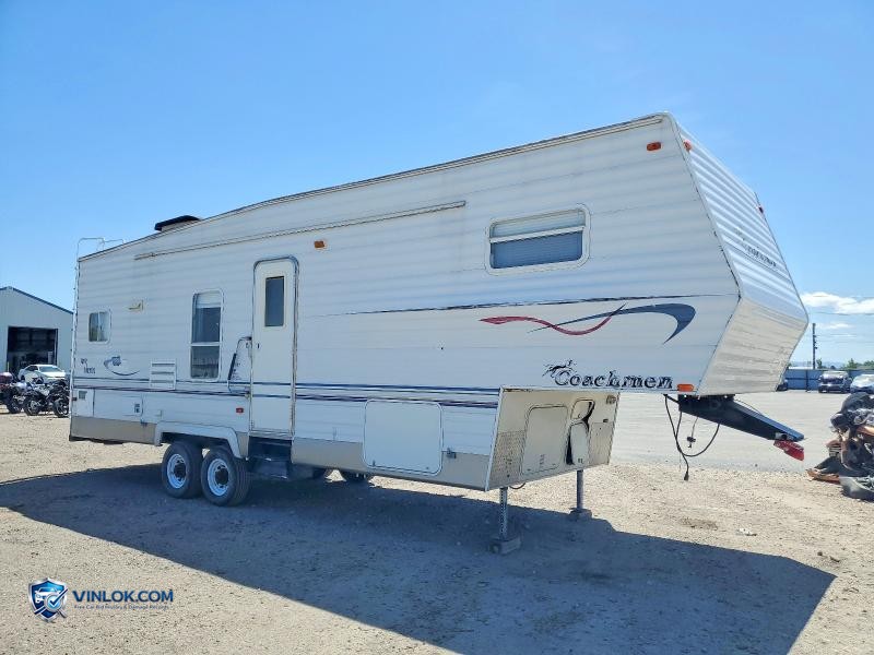 2004 COAH RECREATIONAL VEHICLE (RV) – Lot 53166666 auction photo
