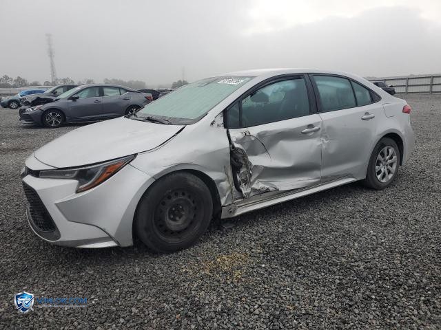 2021 TOYOTA COROLLA LE – Lot 53168736 auction photo