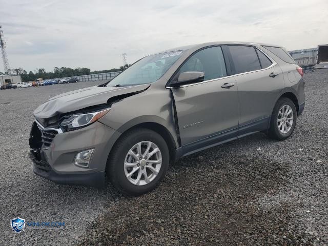 2019 CHEVROLET EQUINOX LT – Lot 53169246 auction photo