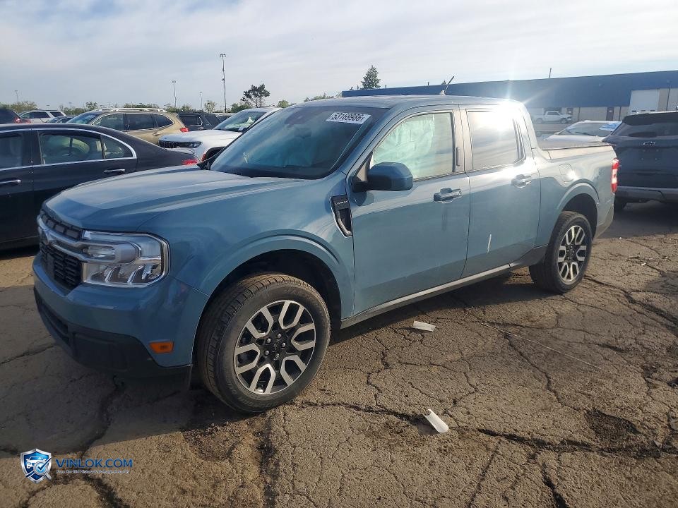 2023 FORD MAVERICK XL – Lot 53169986 auction photo