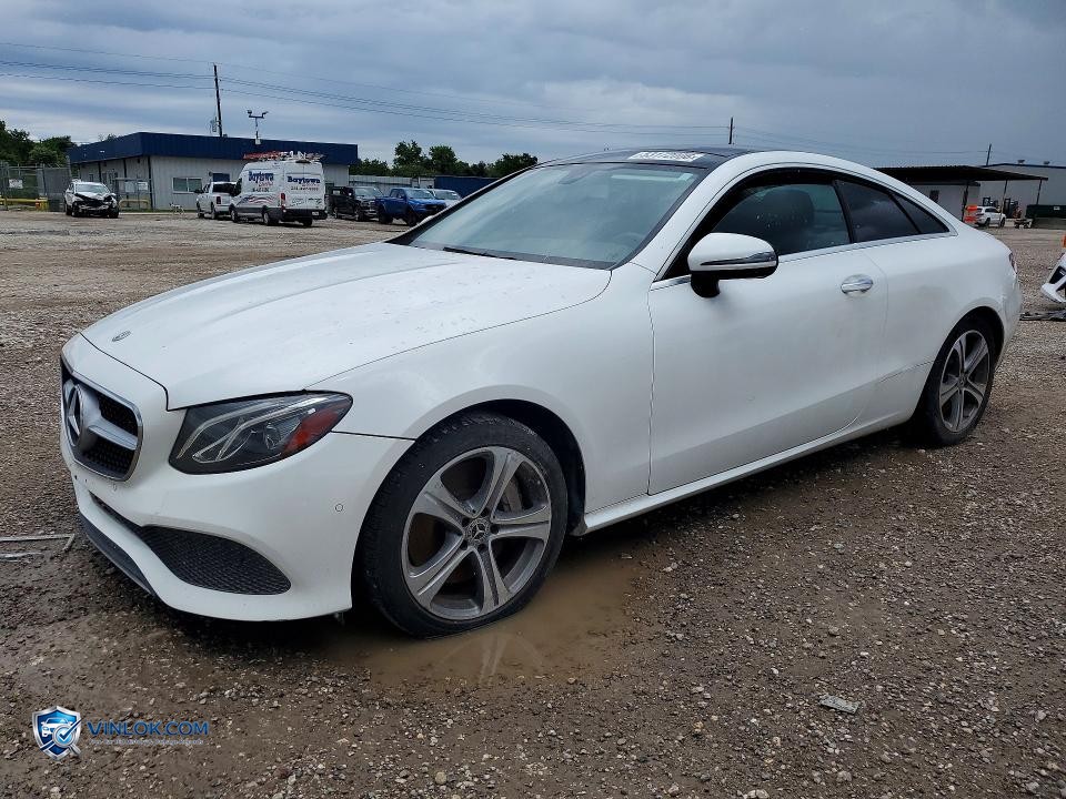 2018 MERCEDES-BENZ E 400 – Lot 53172006 auction photo
