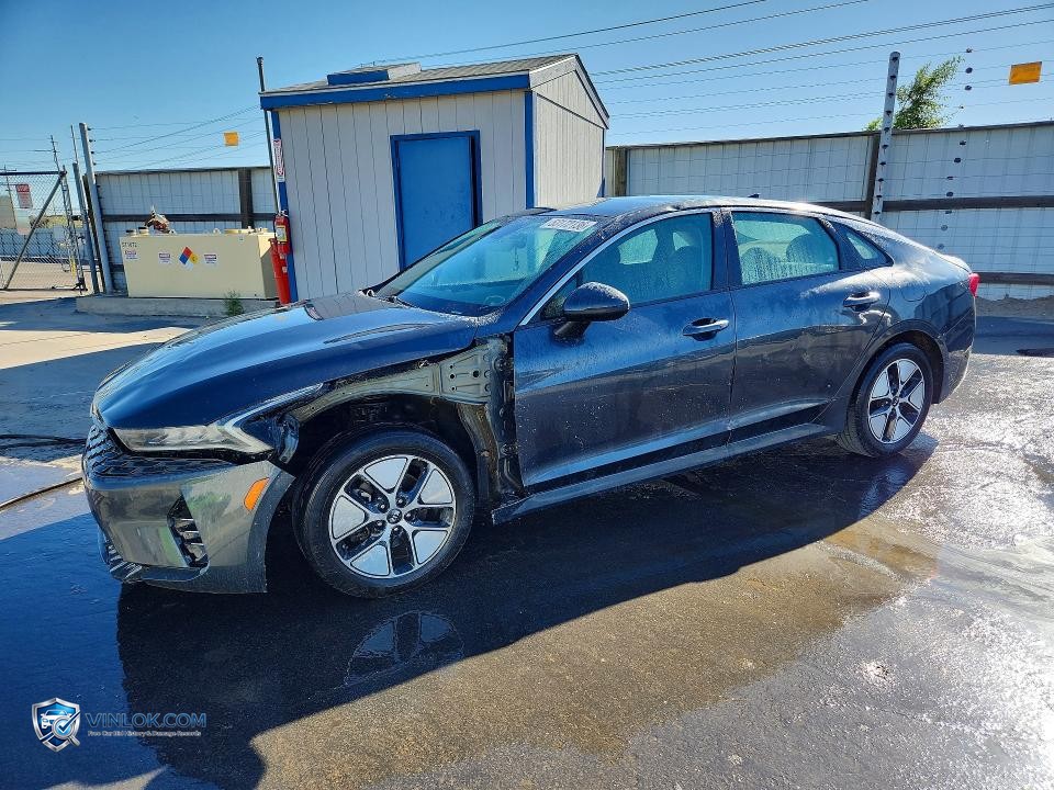 2022 KIA K5 LXS – Lot 53172136 auction photo
