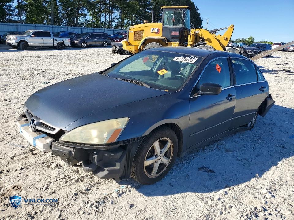 2003 HONDA ACCORD EX – Lot 53175206 auction photo