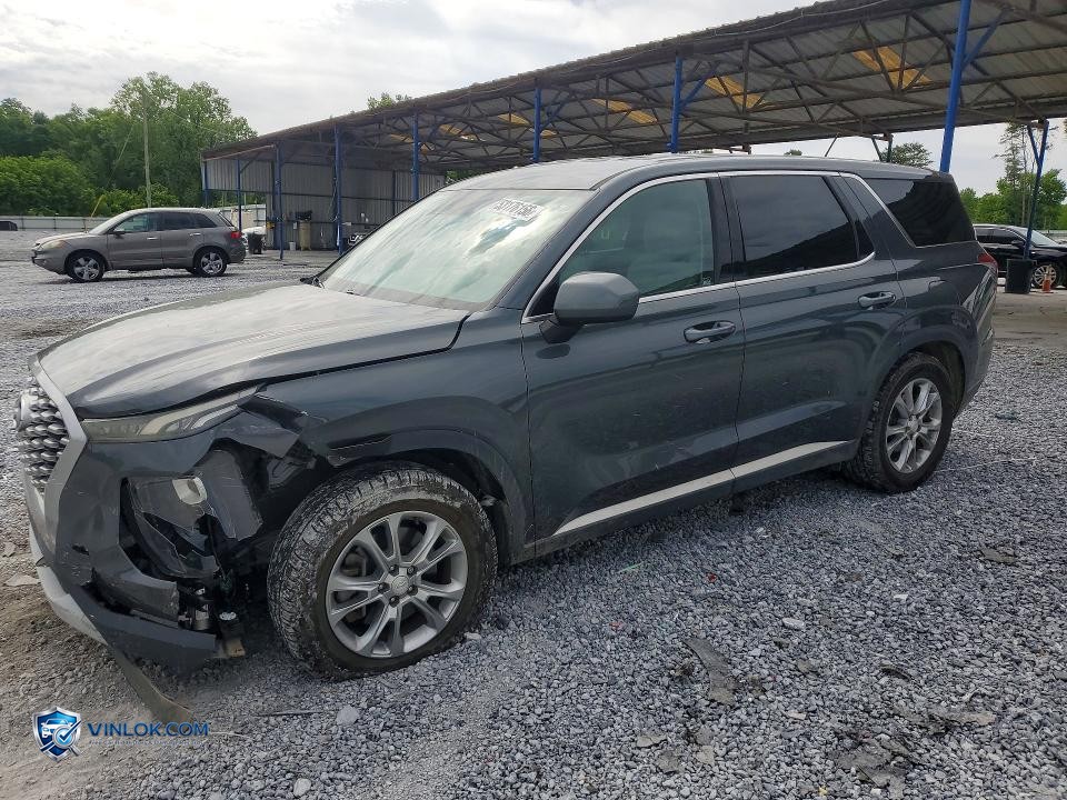 2020 HYUNDAI PALISADE SE – Lot 53176156 auction photo