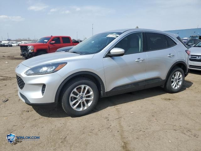 2020 FORD ESCAPE SE – Lot 53176935 auction photo