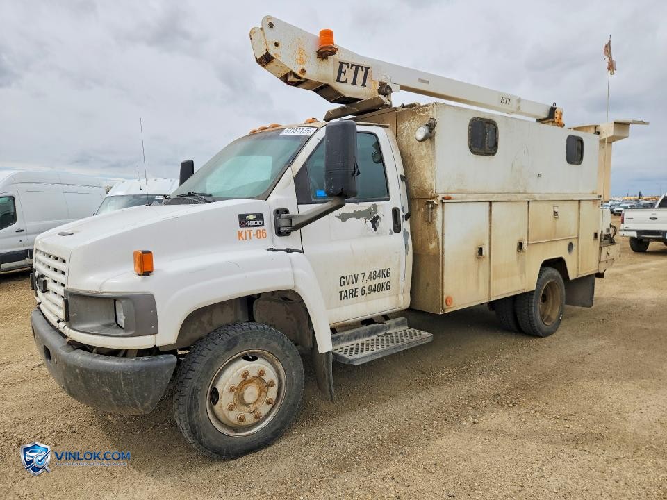 2006 CHEVROLET C4500 – Lot 53181176 auction photo