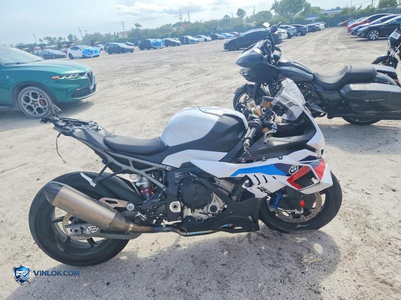 2026 BMW S 1000 RR – Lot 53183496 auction photo