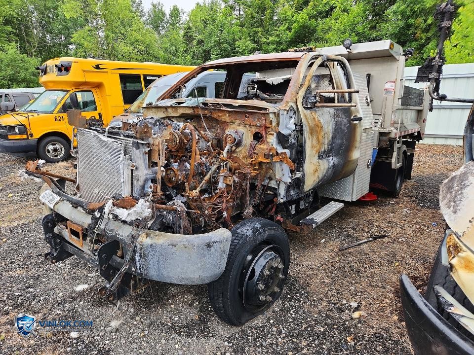 2021 CHEVROLET SILVERADO C1500 HEAVY DUTY – Lot 53191386 auction photo