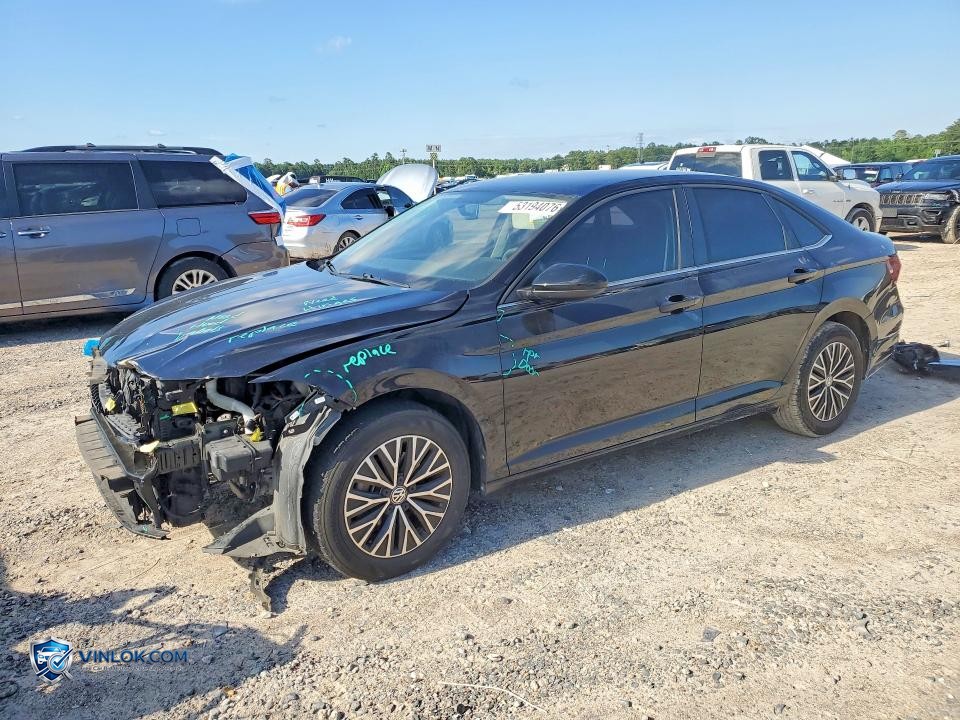 2021 VOLKSWAGEN JETTA S – Lot 53194076 auction photo