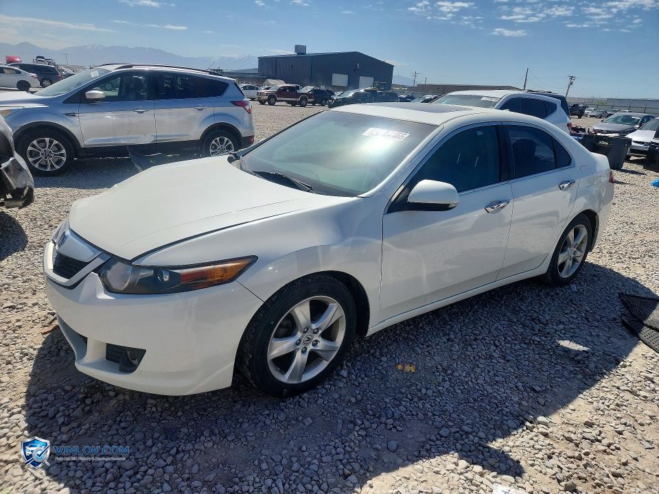 2009 ACURA TSX – Lot 53194166 auction photo