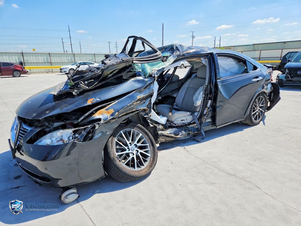2008 LEXUS ES 350 – Lot 53194896 auction photo