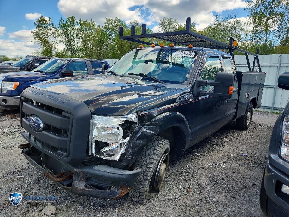 2013 FORD F250 SUPER DUTY – Lot 53195496 auction photo