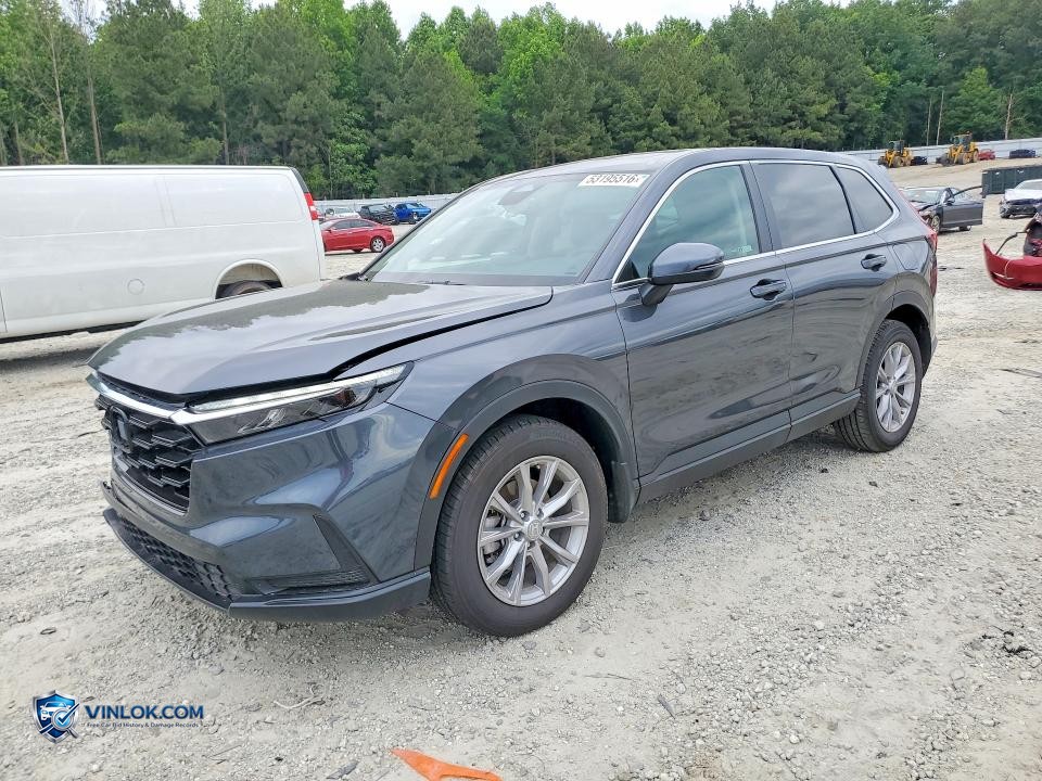 2025 HONDA CR-V EX – Lot 53195516 auction photo