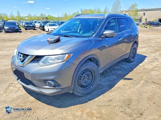 2015 NISSAN ROGUE S – Lot 53195596 auction photo