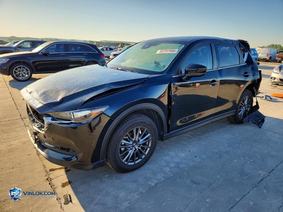 2020 MAZDA CX-5 TOURING – Lot 53197466 auction photo