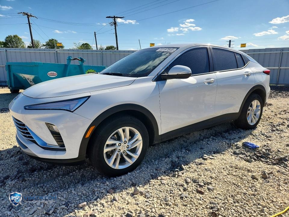2025 BUICK ENVISTA PREFERRED – Lot 53197846 auction photo
