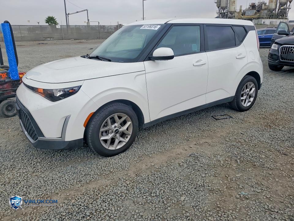 2023 KIA SOUL LX – Lot 53199316 auction photo
