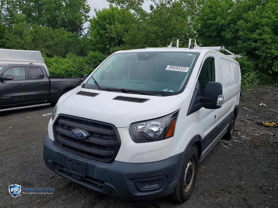 2020 FORD TRANSIT T-150 – Lot 53203886 auction photo