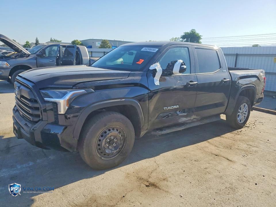 2026 TOYOTA TUNDRA SR5 – Lot 53206656 auction photo