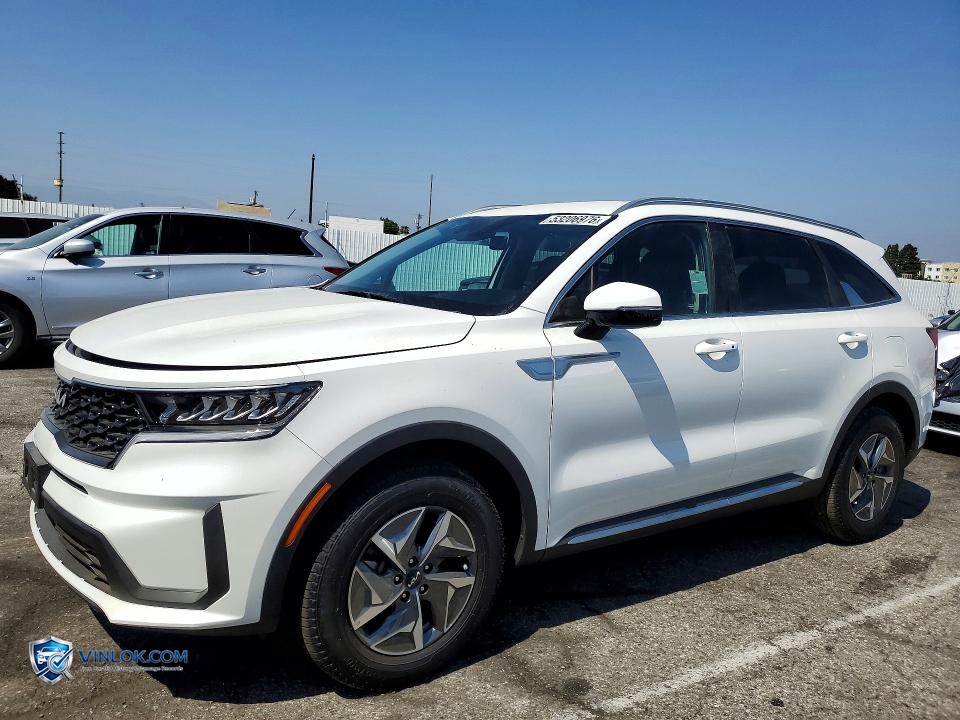2022 KIA SORENTO S – Lot 53206976 auction photo