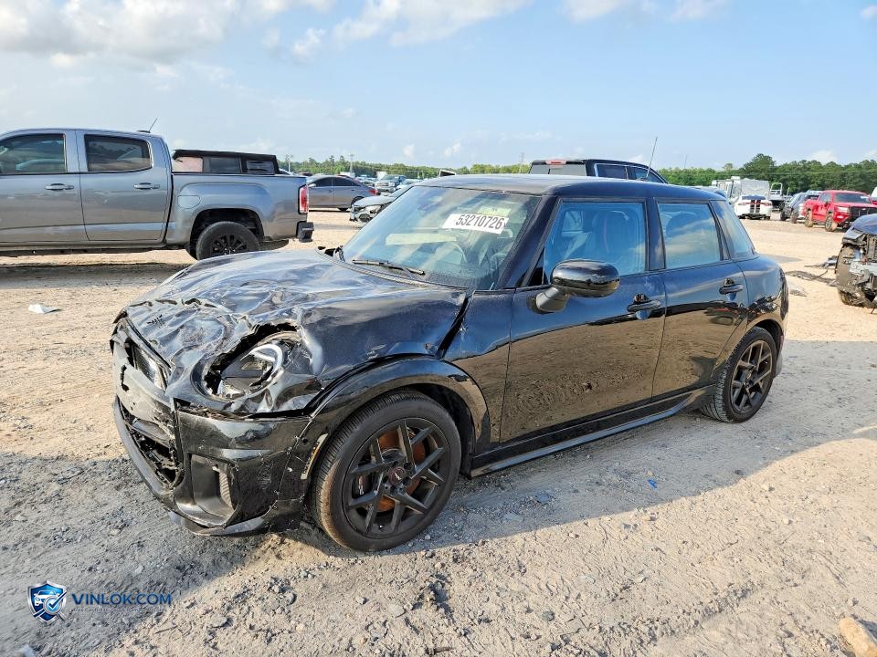 2025 MINI COOPER S – Lot 53210726 auction photo