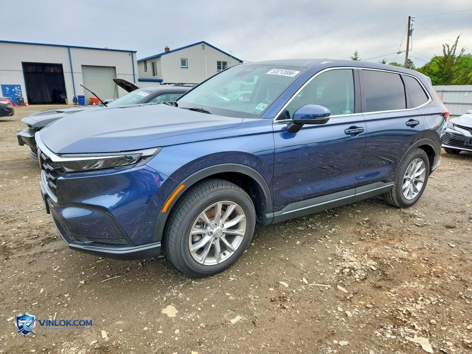2025 HONDA CR-V EX – Lot 53212086 auction photo