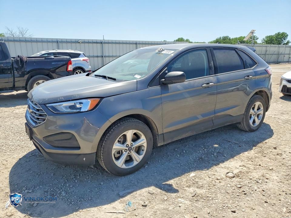2021 FORD EDGE SE – Lot 53217696 auction photo