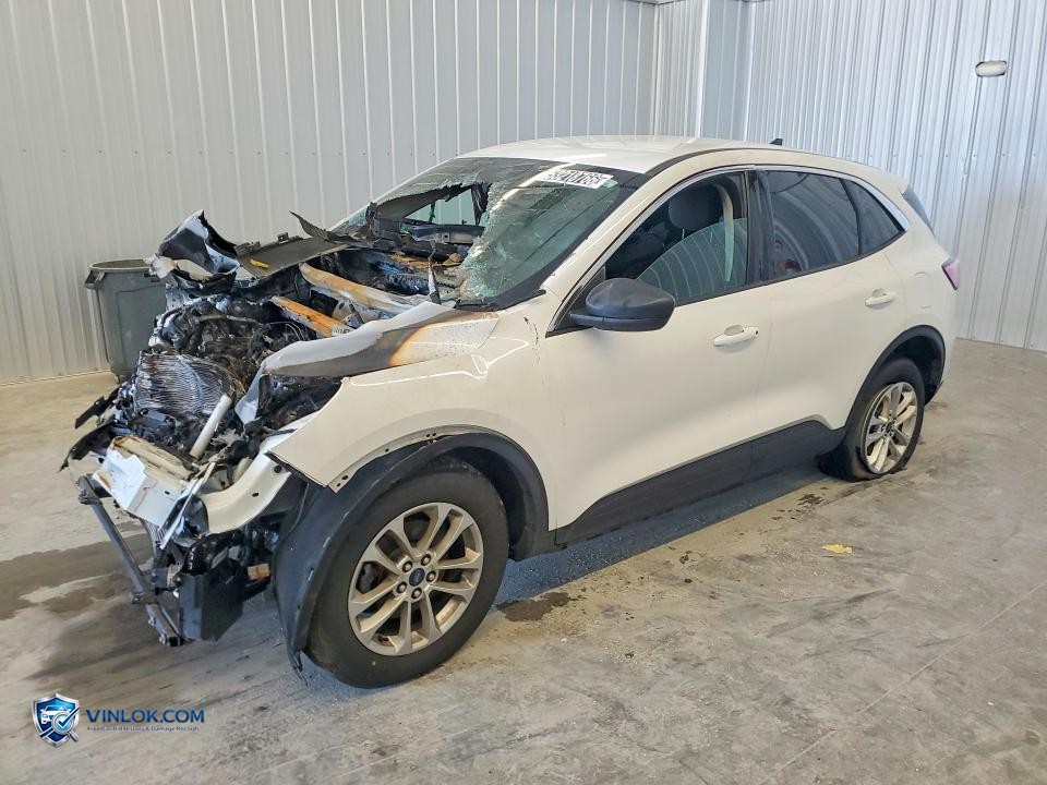 2022 FORD ESCAPE SE – Lot 53218766 auction photo