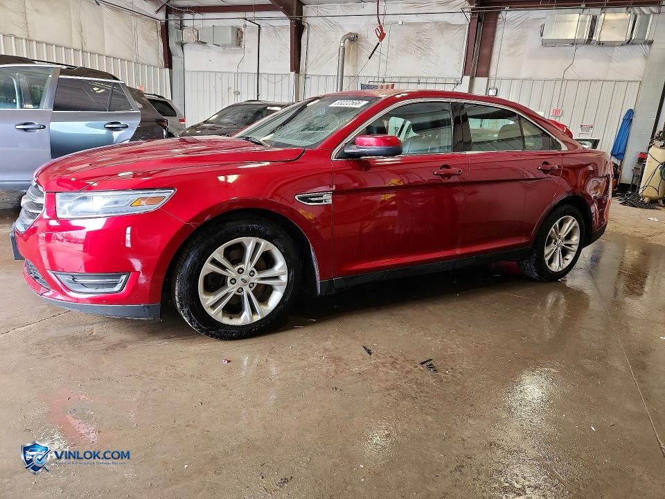 2014 FORD TAURUS SEL – Lot 53222566 auction photo