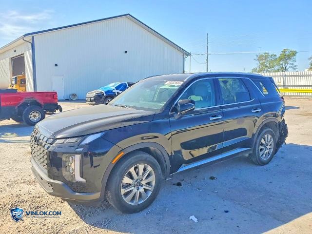 2024 HYUNDAI PALISADE SEL – Lot 53222686 auction photo