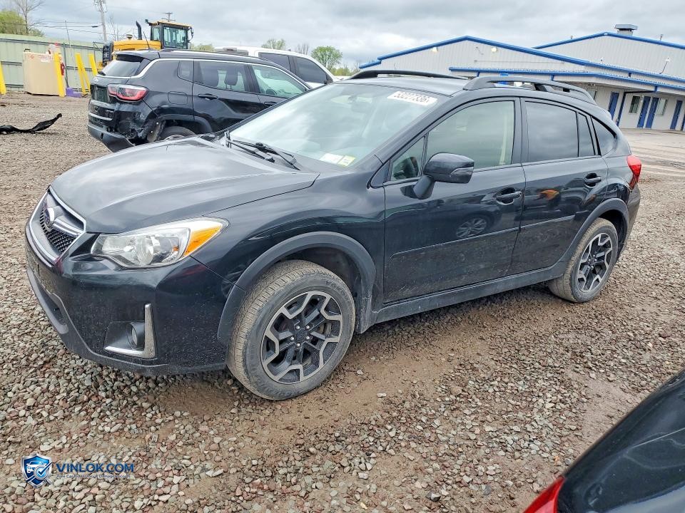 2016 SUBARU CROSSTREK LIMITED – Lot 53227336 auction photo