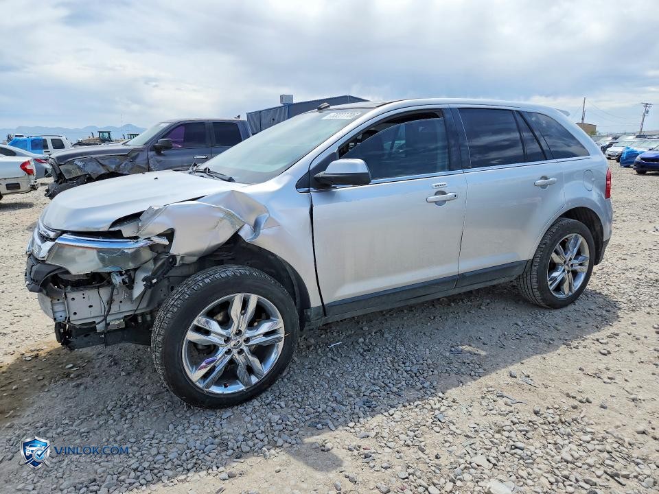 2011 FORD EDGE LIMITED – Lot 53227706 auction photo