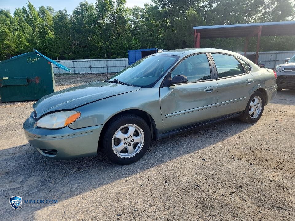 2005 FORD TAURUS SE – Lot 53228006 auction photo