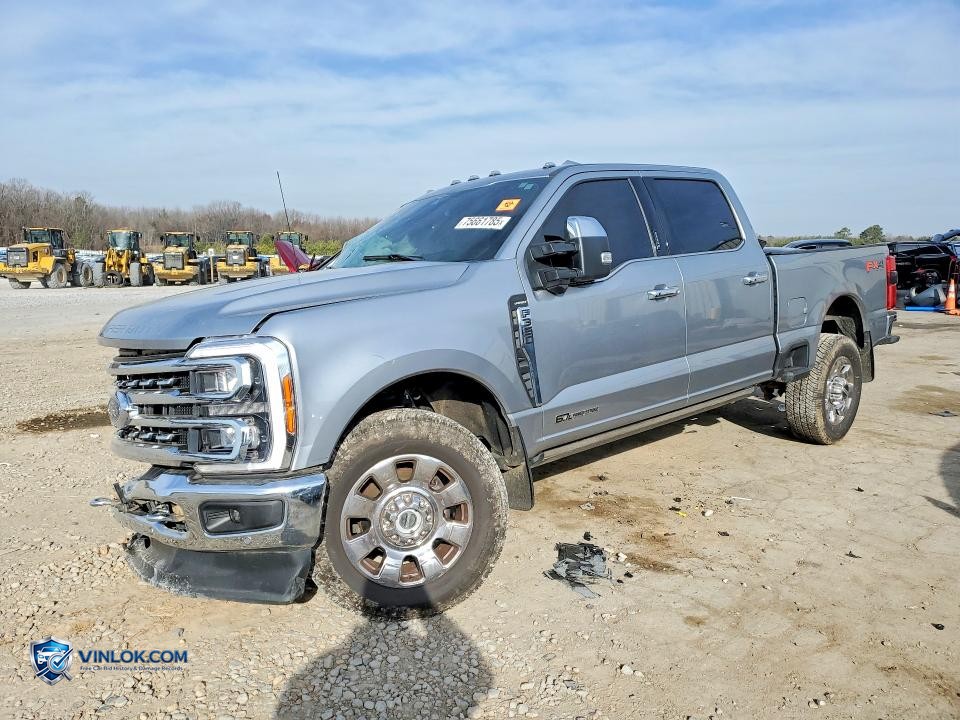 2023 FORD F350 SUPER DUTY – Lot 53228066 auction photo