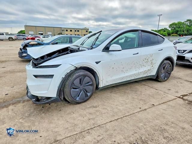 2026 TESLA MODEL Y – Lot 53228286 auction photo