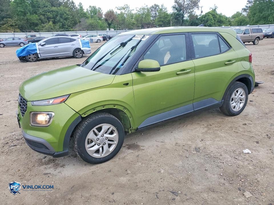 2021 HYUNDAI VENUE SE – Lot 53231586 auction photo