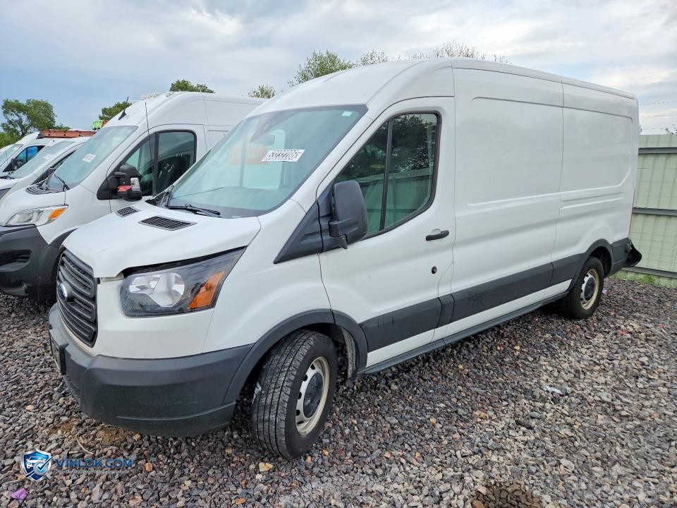 2019 FORD TRANSIT T-350 – Lot 53232286 auction photo