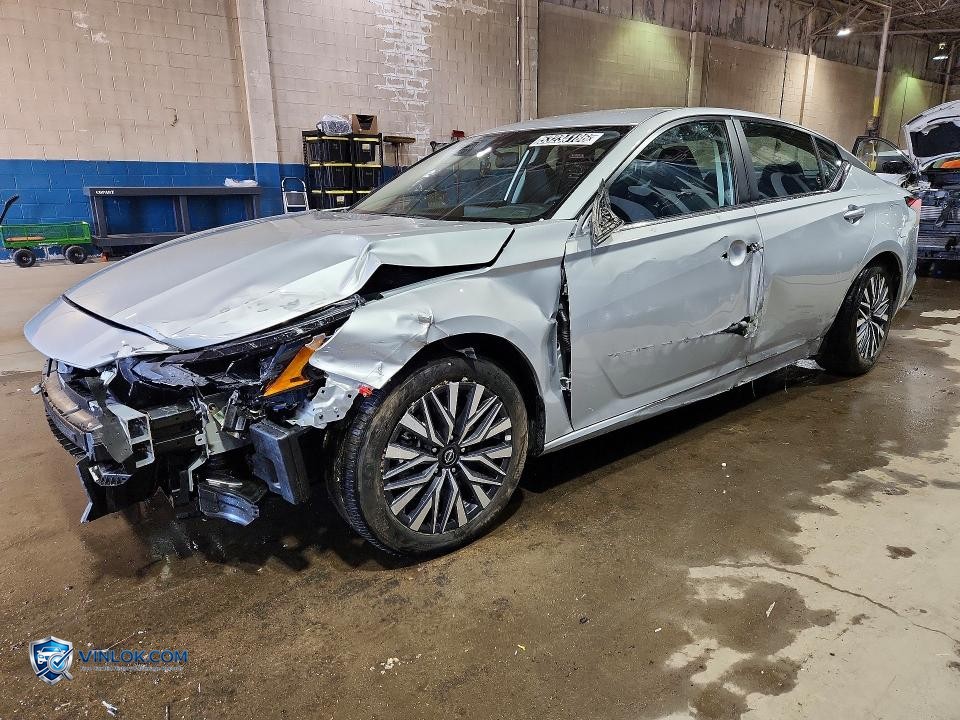 2026 NISSAN ALTIMA SV – Lot 53234186 auction photo