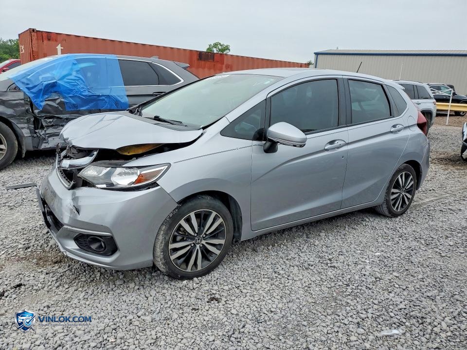 2020 HONDA FIT EX – Lot 53234396 auction photo