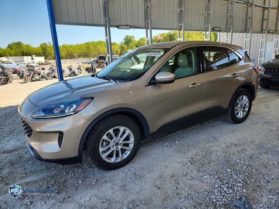 2020 FORD ESCAPE SE – Lot 53234526 auction photo
