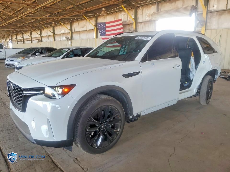 2025 MAZDA CX-90 PREMIUM SPORT – Lot 53234766 auction photo